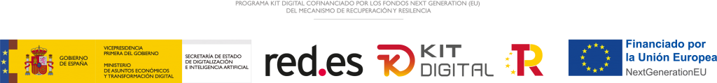 Logos kit digitalizadores Red.es